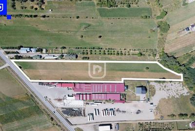 Teren generos cu deschidere la DN17/E58 situat in Gura Hu... - 3