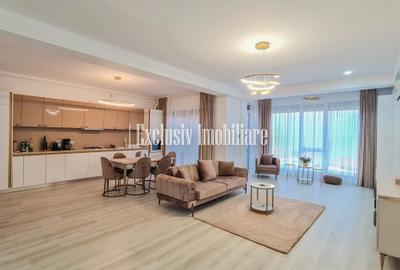 Apartament cu 4 camere decomandat, mobilat în Faleza Nord - 1
