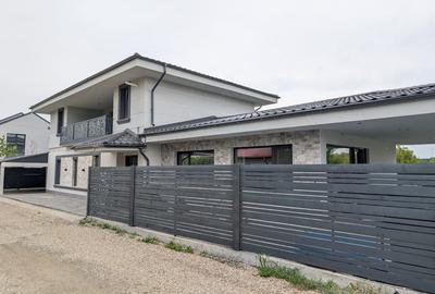 Casa 5 camere 160mp | 0 comision | Corbeanca Socului | 450mp teren - 2