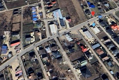 Teren Construcții intravilan de 1157 mp, în Miroslava - 3
