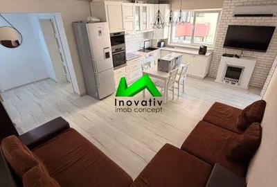 Apartament cu 3 camere în Ștrand - 1