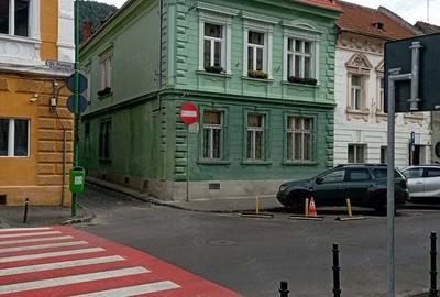 Apartament in casa, centrul istoric Brasov, Poarta Schei - 2