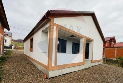 Casă individuală cu 4 camere cu Teren 300 Mp în Betfia - 6