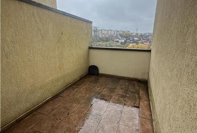 Apartament o camera+ terasa- CUG, Al T Neculai - 10