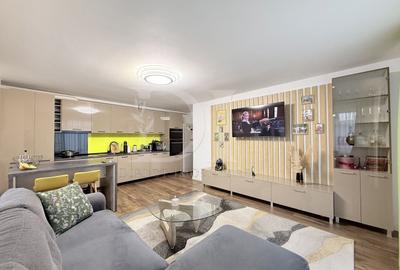 Apartament cu 2 camere semidecomandat, mobilat în Iris - 1