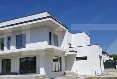 Vila in Corbeanca cu deschidere spre lac de 58 mp - 3