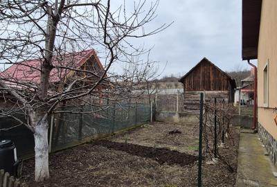 Casă individuală cu 3 camere cu Teren 400 Mp în Curteni - 3