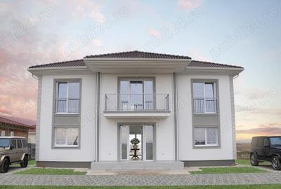 Casă cu 5 camere cu Teren 858 Mp în Aeroport - 17