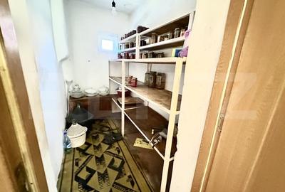 Casa de vanzare 114 mp cu pivnite, anexe si curte mare ,teren 1127 mp,Blaj - 7