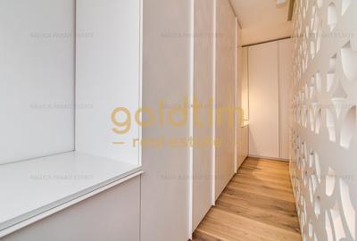 Apartament cu 3 camere nedecomandat, mobilat în Herăstrău - 21