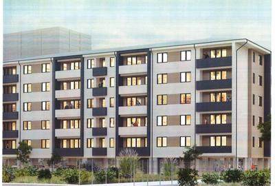 Apartament nou in ansamblu rezidential - 2 camere, decomandat, Sector 4
