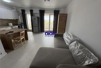 Garsoniera mobilata Cozy in Central Adress Residence, 45mp, terasa - 17