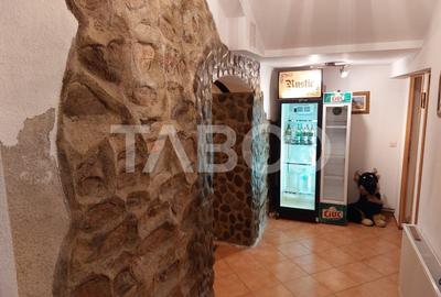 Proprietate 253 mp  pretabila Casa Pensiune Gradinita  980 mp teren - 23