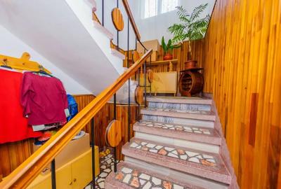 Casă cu 3 camere cu Teren 130 Mp în Ultracentral - 13