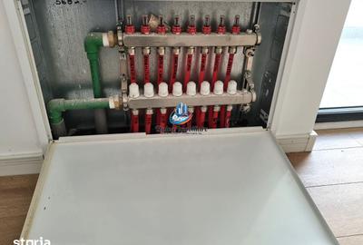 Apartament cu 2 camere semidecomandat în Central - 5