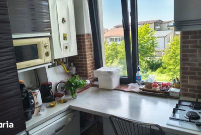 Apartament cu 2 camere semidecomandat în Ghencea - 9