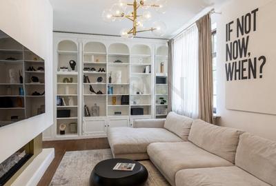 Casă individuală cu 11 camere cu Garaj în Dorobanți - 14