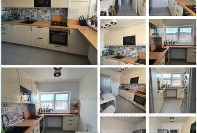 Apartament cu 3 camere decomandat în Sânpetru