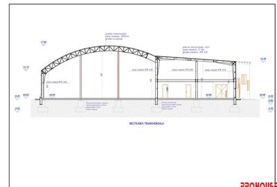Moinesti- Hala 1.300 mp- se configureaza si compartimenteaza - 5