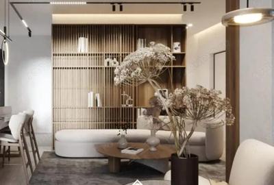 DIRECT DE LA DEZVOLTATOR | Apartament cu 2 camere | 0% Comision - 4