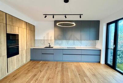 Casă individuală cu 4 camere cu Teren 220 Mp în Pipera - 4