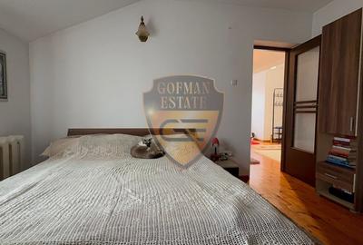 Casa 8 camere Poiana , 169 mp, deschidere 34 mp, Teren de 1000 mp, centrala gaze - 29