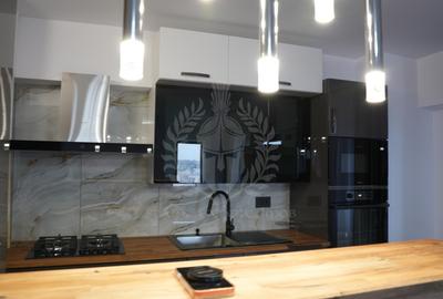Apartament cu 3 camere decomandat, mobilat în Central - 10