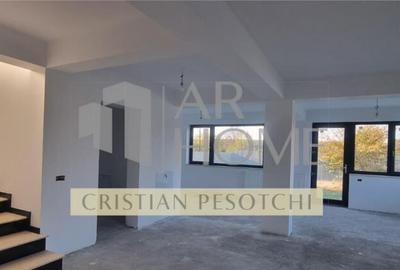 Casa P M, 4 camere, 215mp, Comuna Plopu - 2