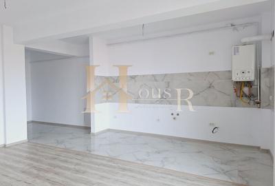 Girocului, langa ESO. Etajul 1. Model mare cu terasa de 11 mp. - 2