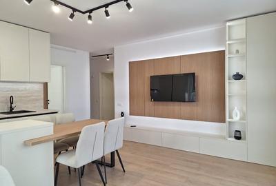 Apartament cu 3 camere, mobilat în Florești - 1