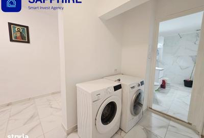 Apartament cu 2 camere decomandat, mobilat în 13 Septembrie - 9