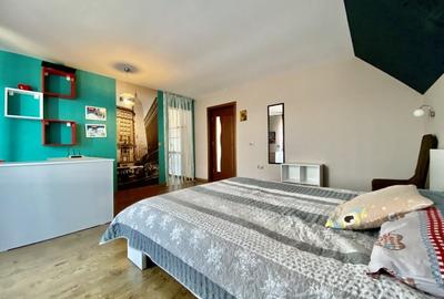 Vanzare Casa P+1 cu teren 450 mp, in Targoviste, zona Ulmi - 18
