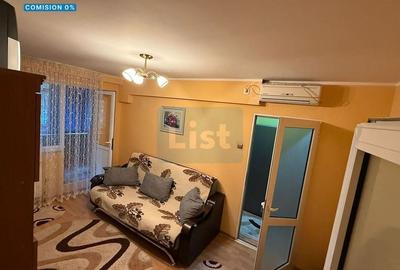 Apartament cu 2 camere semidecomandat, mobilat în Dunărea