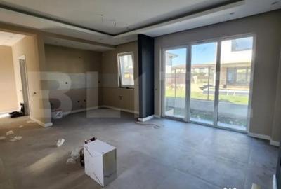 Apartament cu 4 camere semidecomandat în Florești - 3