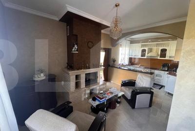Vila de lux P+E+M in comuna Tudora - finisaje premium, complet mobilata! - 2