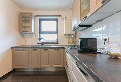 Eleganta si confort:Apartament modern,3 camere,2 bai,parcare,Ghimbav,Brasov - 21