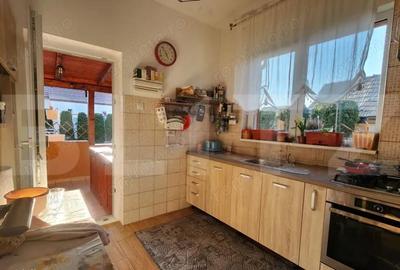 Casă cu 4 camere cu Teren 485 Mp în Central - 15