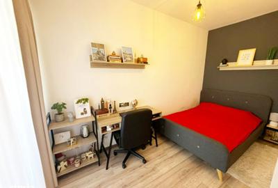 Apartament cu 2 camere în UTA - 5