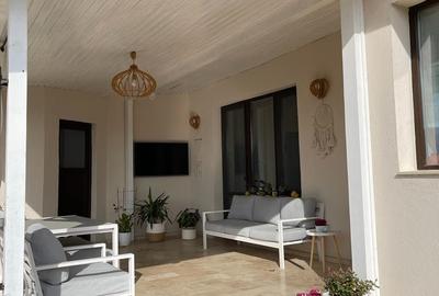 Casă cu 5 camere în Odăile - 9