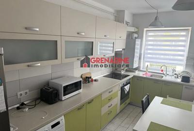 Garsonieră decomandată în Avantgarden - 2