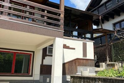 Pucioasa, centru, strada Republicii, vila individuala P+1 - 4