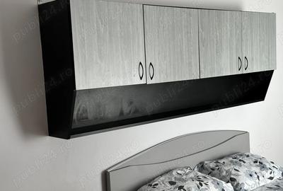 Apartament cu doua camere complet mobilat - 2