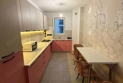 Apartament cu 2 camere decomandat în Central - 13