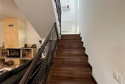 Vila P+1 de vanzare in Livada constructie caramida an 2020 - 17