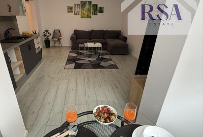 Apartament cu 3 camere decomandat, mobilat în P-ța Alba Iulia - 2