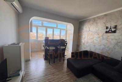 Apartament cu 3 camere decomandat, mobilat în Tomis Nord - 11