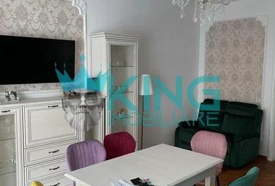 Apartament cu 3 camere decomandat, mobilat în Floreasca