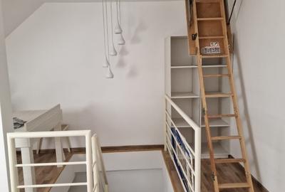 Proprietar, vând apartament 2 camere, mansarda, în zona Edgar Quinet - Mănăștur - 12