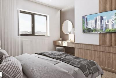 Apartament cu 3 camere în Industriilor - 10