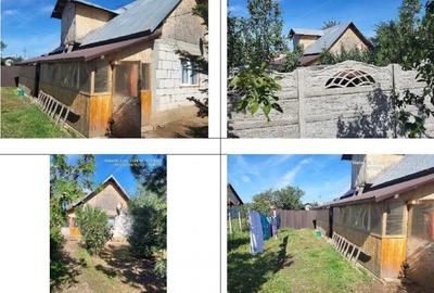 Casă cu 3 camere cu Teren 200 Mp în Stoenești - 2